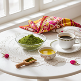 226 Grams - 100% Pure Henna Powder For Hair Dye - Reddish Brown Henna Hair Color, Best Red Henna For Hair