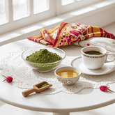 226 grams pure henna powder for hair dye in reddish brown color