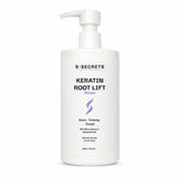 S-Secrets Keratin Root Lift Shampoo | Premium Non-Toxic, Volume, Thickness and Strength | All Hair Types