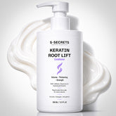S-Secrets Keratin Root Lift Conditioner | Premium Non-Toxic, Volume, Thickness and Deep Nourishment | All Hair Types