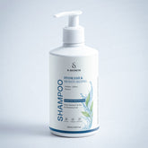 Moisturising Shampoo For Dry Hair