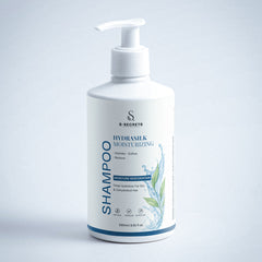 Moisturising Shampoo For Dry Hair