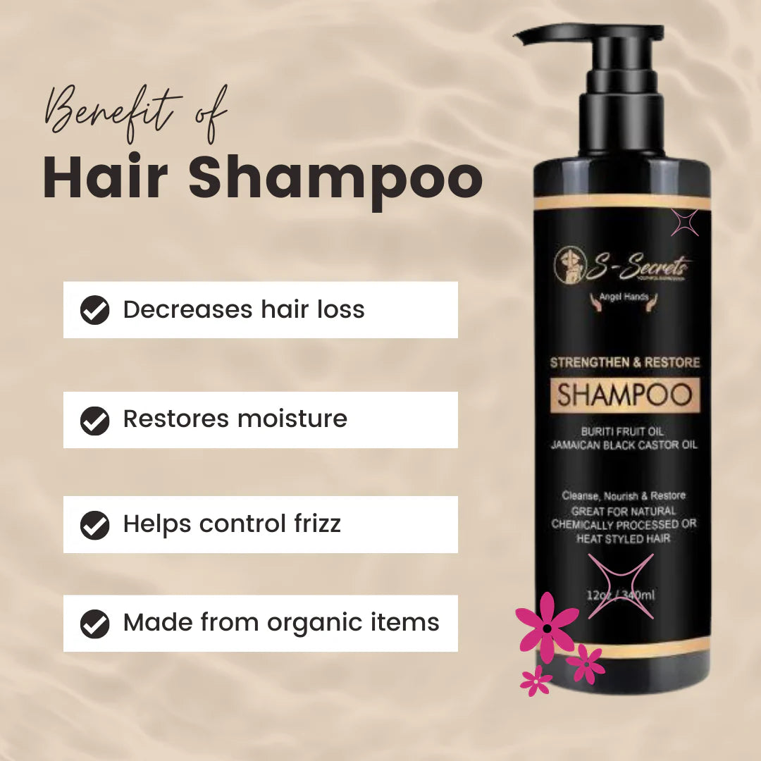 Choosing the Perfect Shampoo for Your Hair