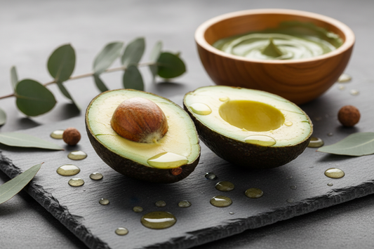 Unlock the Hair & Skin Benefits of Persea Americana (Avocado Oil) Naturally