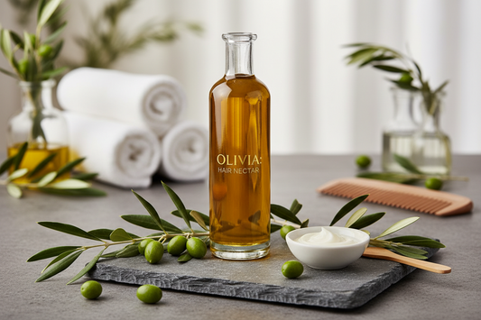 How Olive Oil (Olea Europaea) Boosts Hair Growth and Hydrates Skin Naturally