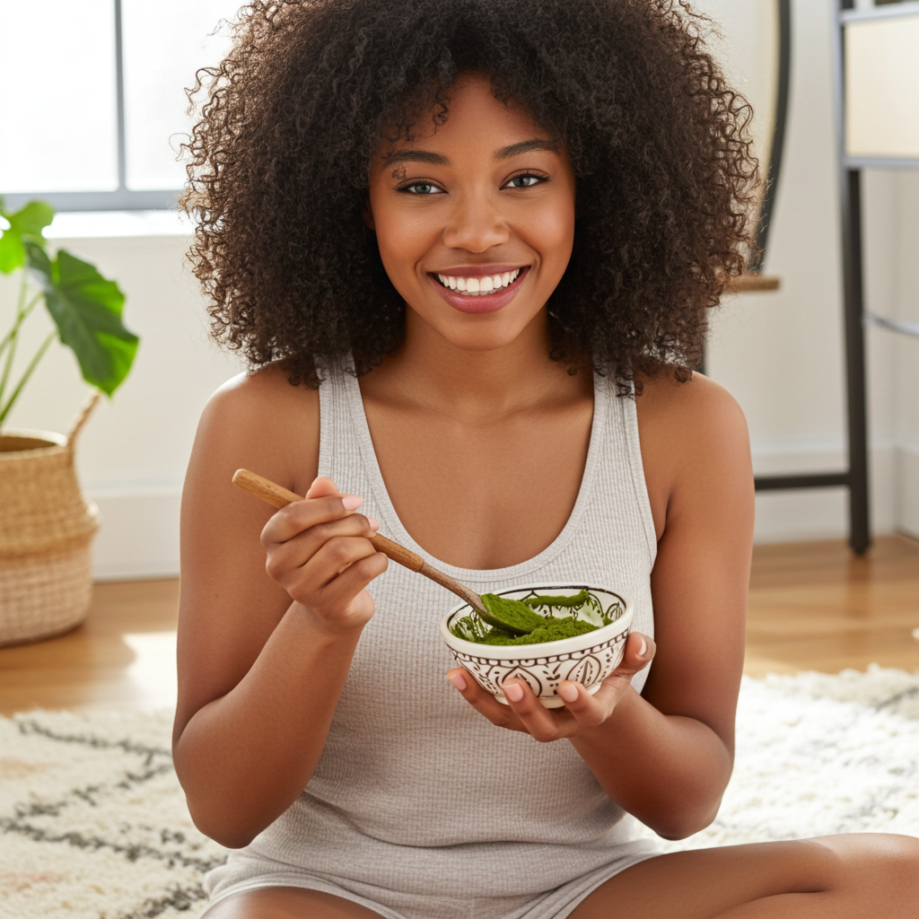 226 Grams - 100% Pure Henna Powder For Hair Dye - Reddish Brown Henna Hair Color, Best Red Henna For Hair