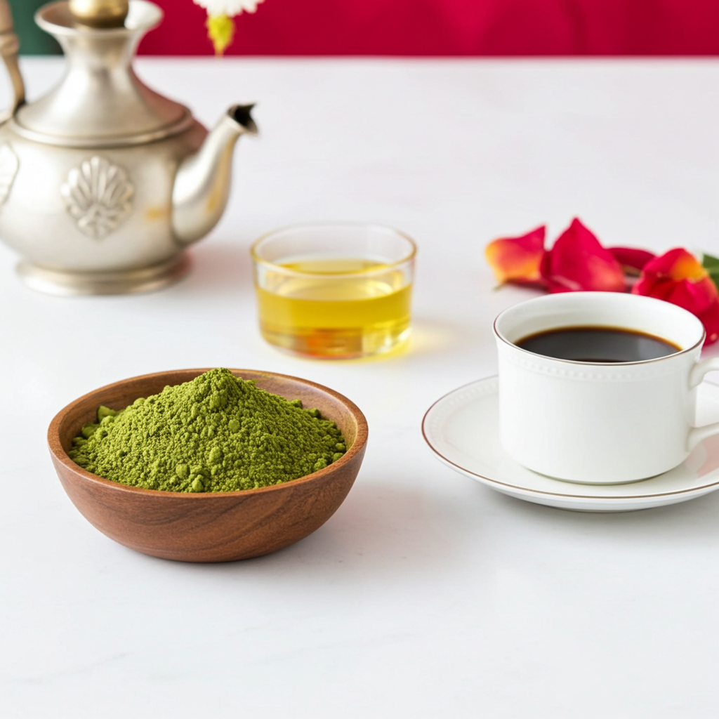 226 Grams - 100% Pure Henna Powder For Hair Dye - Reddish Brown Henna Hair Color, Best Red Henna For Hair