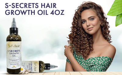 Why S-Secrets Uses (Coffea Arabica) Coffee Powder in Its Hair Oil Products