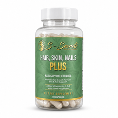 Biotin Hair Skin & Nails 5000mcg