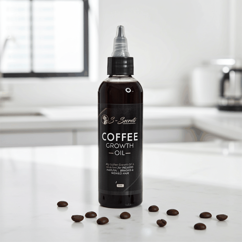 Coffee Hair Growth Oil