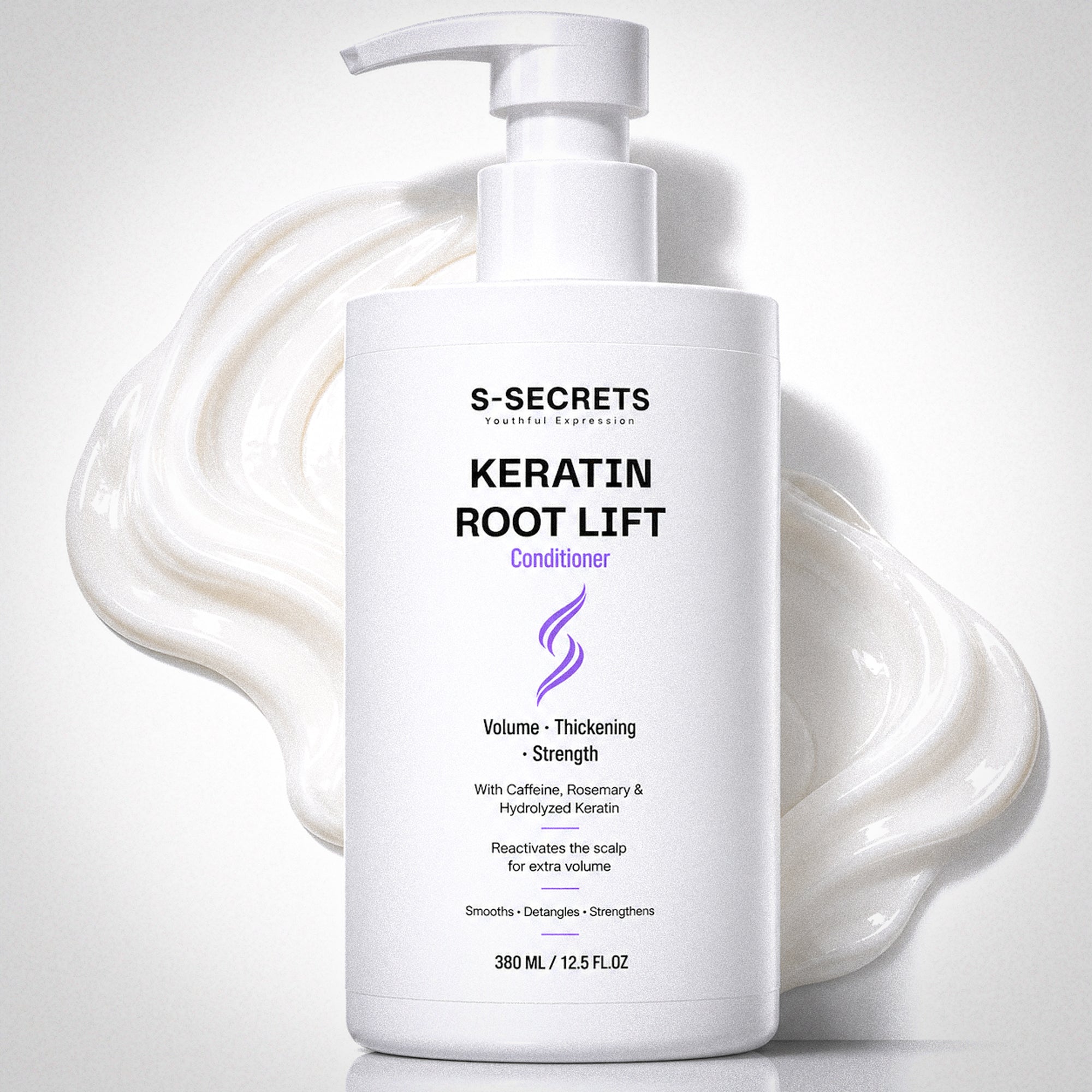 Keratin Root Lift Conditioner