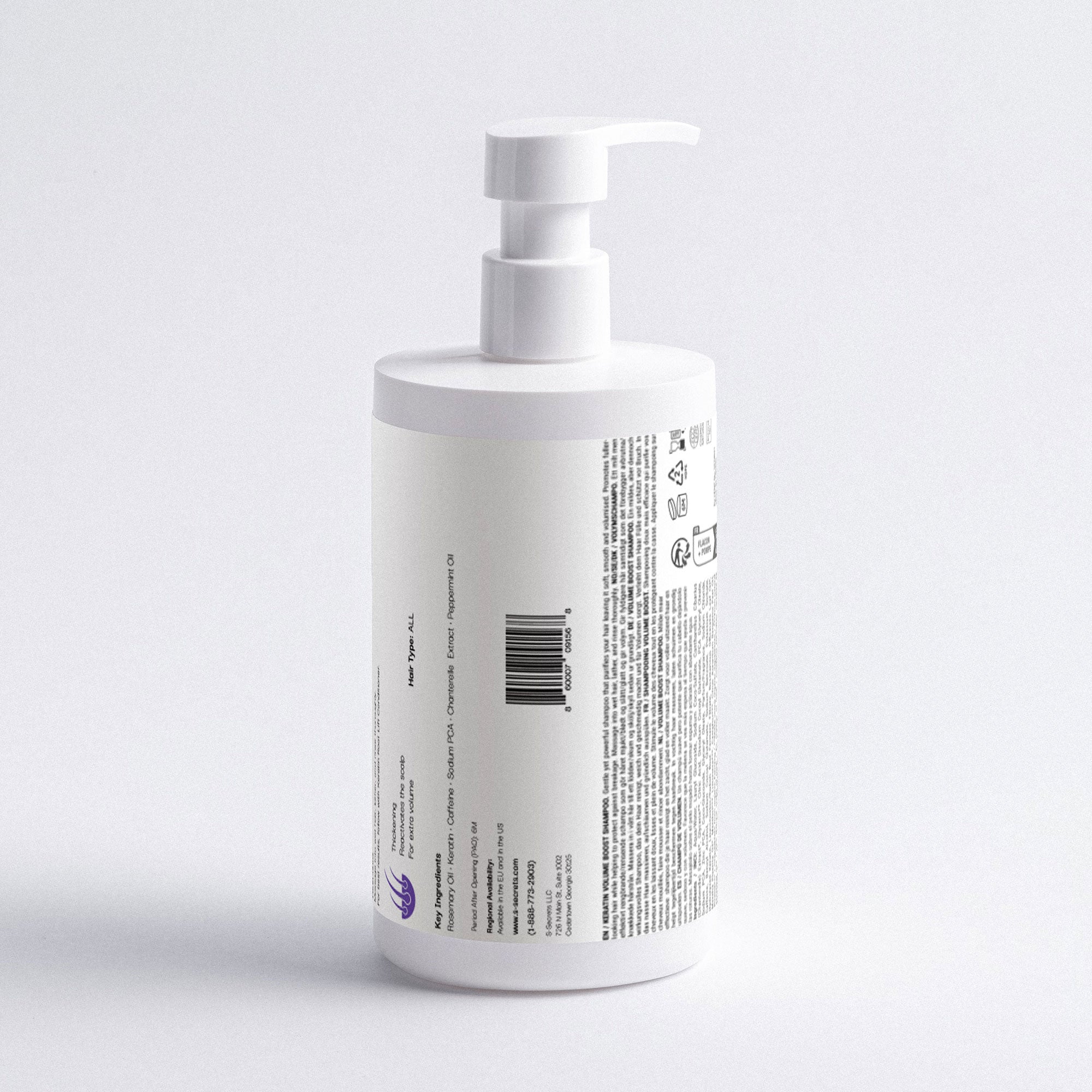 Keratin Root Lift Shampoo