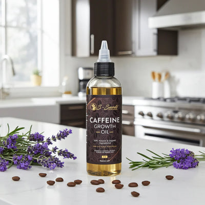 Caffeine Hair Growth Oil