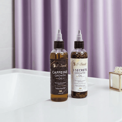 Caffeine Plus Scalp Stimulator