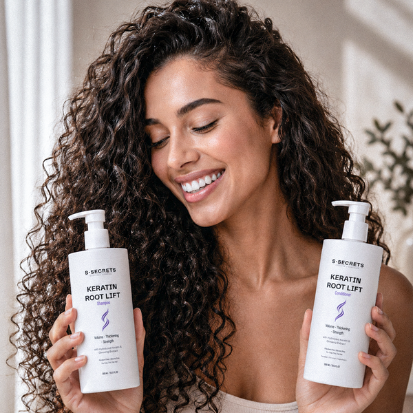 Shampoo & Conditioner