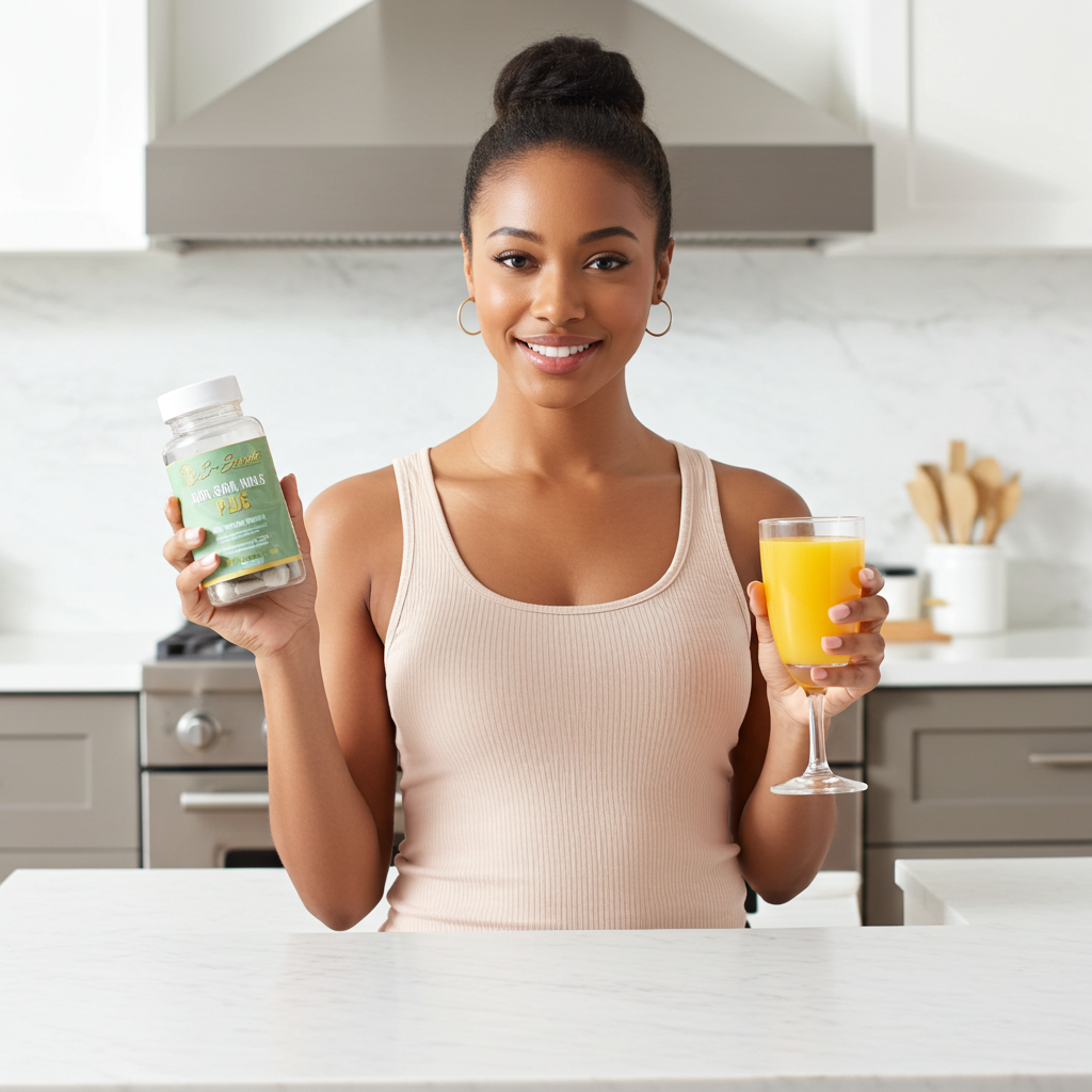 Women and Men Hair, Skin, Nails Plus Extra Strength Biotin 5000mcg, Vitamin A, C, D, E, Zinc