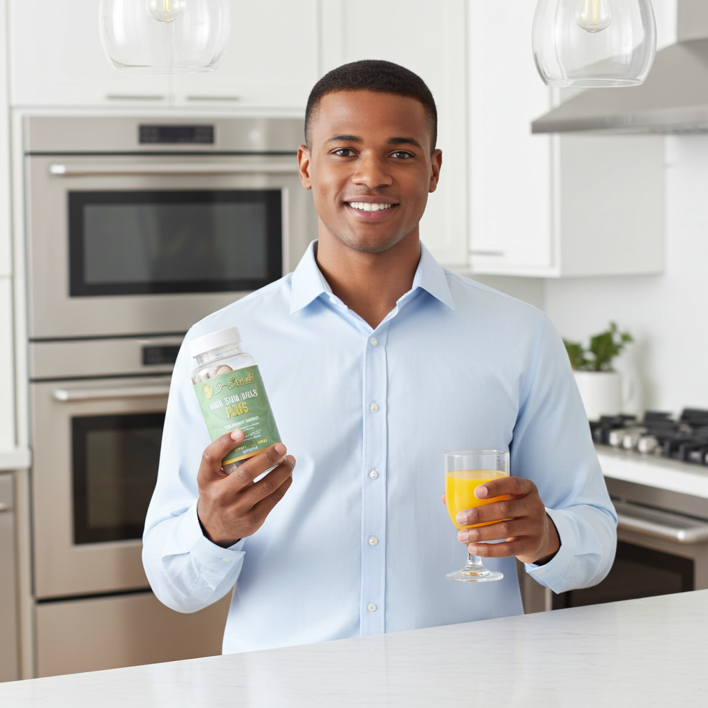 Women and Men Hair, Skin, Nails Plus Extra Strength Biotin 5000mcg, Vitamin A, C, D, E, Zinc