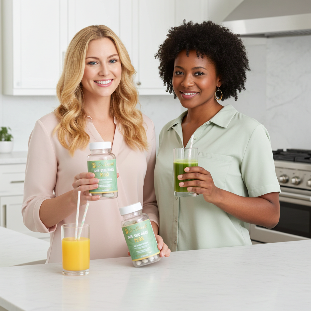 Women and Men Hair, Skin, Nails Plus Extra Strength Biotin 5000mcg, Vitamin A, C, D, E, Zinc