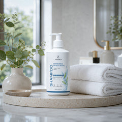 Moisturising Shampoo For Dry Hair