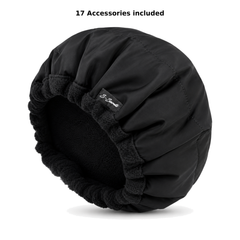 S-Secrets Flaxseed Deep Conditioning Heat Cap - 17 accessories included