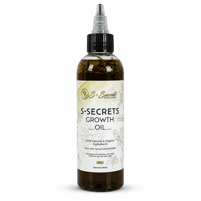 Scalp Stimulator Hair Growth Oil 4oz