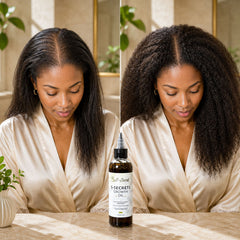 Caffeine Plus Scalp Stimulator Bundle