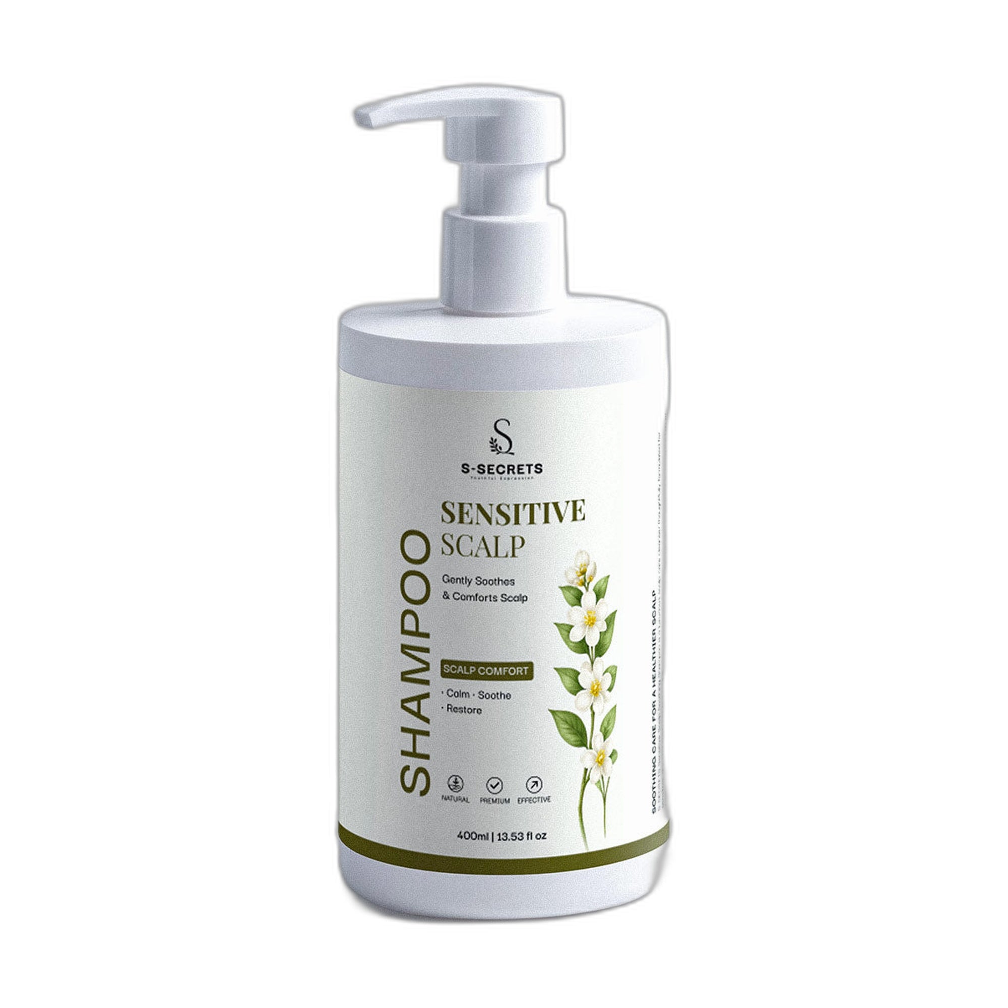 Sensitive Scalp Shampoo